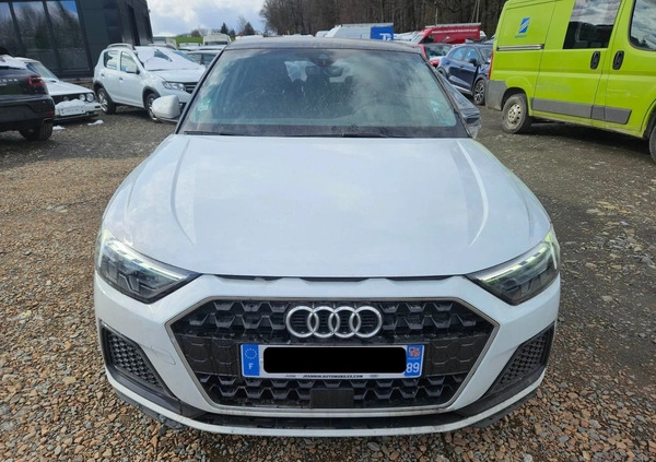 Audi A1 cena 49800 przebieg: 14000, rok produkcji 2021 z Żnin małe 254